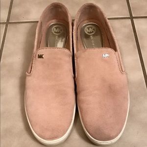 Michael Kors Slip On Sneakers